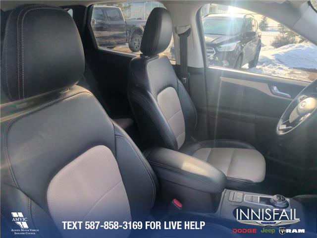 2021 Ford Escape Titanium Hybrid (Stk: U37944) in Red Deer - Image 7 of 7