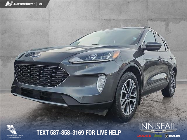 2020 Ford Escape SEL (Stk: P6839) in Olds - Image 1 of 23