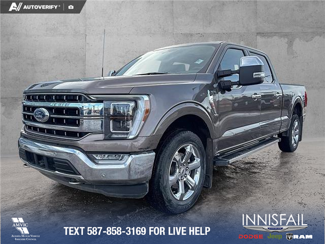 2022 Ford F-150 Lariat (Stk: P6928) in Olds - Image 1 of 22