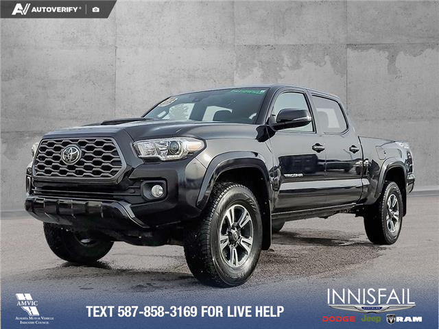 2022 Toyota Tacoma Base (Stk: U37940) in Red Deer - Image 1 of 24