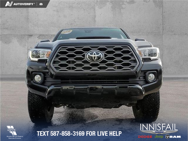 2022 Toyota Tacoma Base (Stk: U37940) in Red Deer - Image 2 of 24