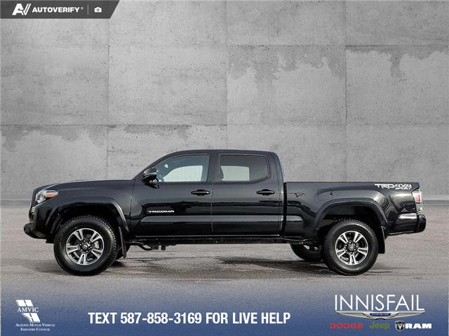 2022 Toyota Tacoma Base (Stk: U37940) in Red Deer - Image 3 of 24