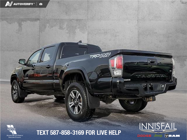 2022 Toyota Tacoma Base (Stk: U37940) in Red Deer - Image 4 of 24