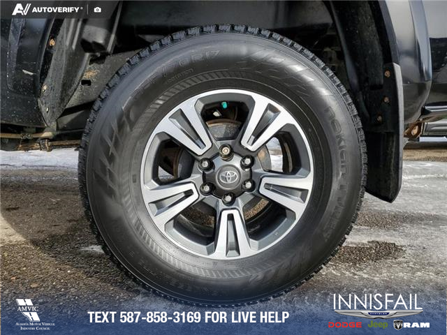 2022 Toyota Tacoma Base (Stk: U37940) in Red Deer - Image 6 of 24