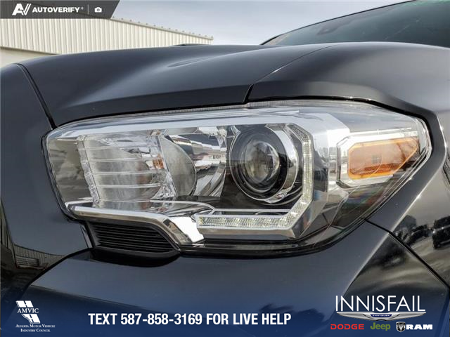 2022 Toyota Tacoma Base (Stk: U37940) in Red Deer - Image 8 of 24