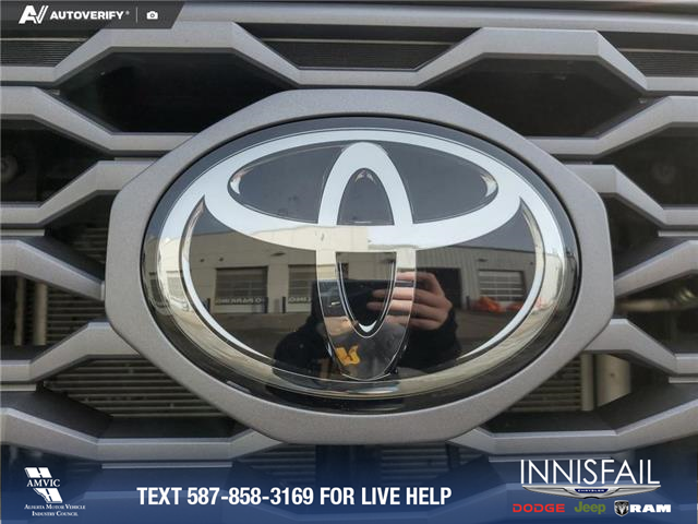2022 Toyota Tacoma Base (Stk: U37940) in Red Deer - Image 9 of 24