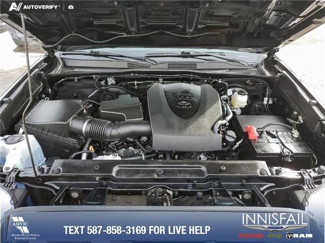 2022 Toyota Tacoma Base (Stk: U37940) in Red Deer - Image 10 of 24