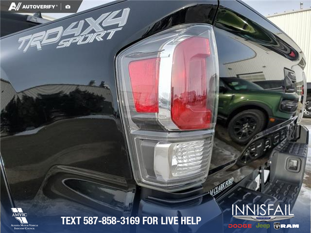 2022 Toyota Tacoma Base (Stk: U37940) in Red Deer - Image 11 of 24
