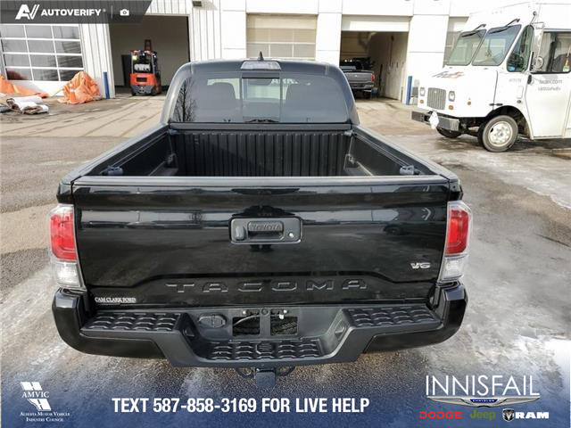 2022 Toyota Tacoma Base (Stk: U37940) in Red Deer - Image 12 of 24