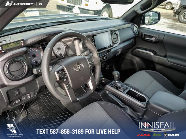 2022 Toyota Tacoma Base (Stk: U37940) in Red Deer - Image 13 of 24