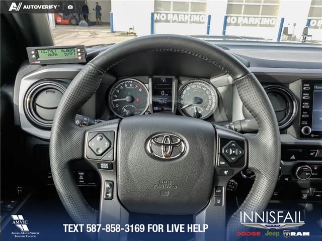 2022 Toyota Tacoma Base (Stk: U37940) in Red Deer - Image 14 of 24