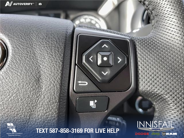 2022 Toyota Tacoma Base (Stk: U37940) in Red Deer - Image 15 of 24