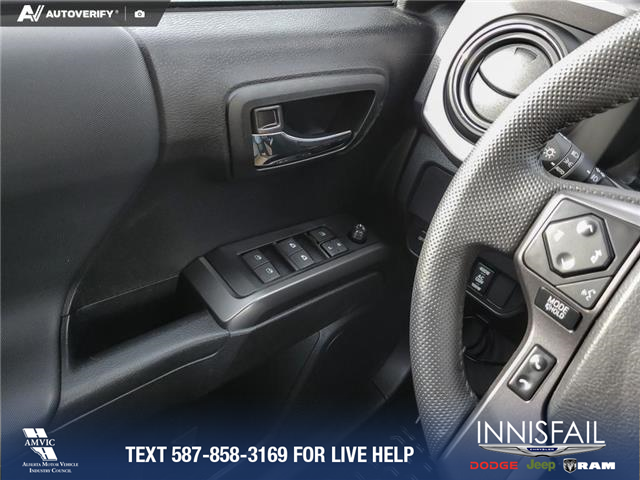 2022 Toyota Tacoma Base (Stk: U37940) in Red Deer - Image 16 of 24