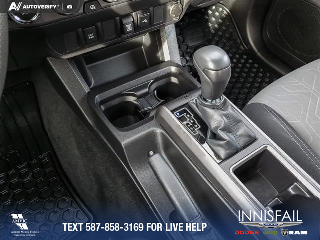 2022 Toyota Tacoma Base (Stk: U37940) in Red Deer - Image 17 of 24