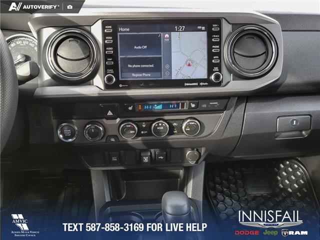 2022 Toyota Tacoma Base (Stk: U37940) in Red Deer - Image 18 of 24