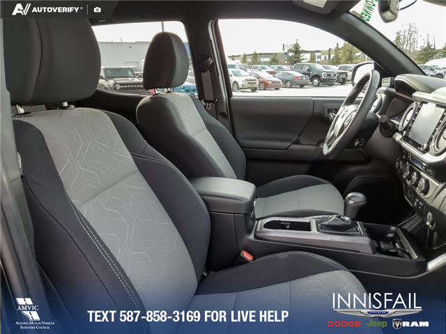 2022 Toyota Tacoma Base (Stk: U37940) in Red Deer - Image 21 of 24