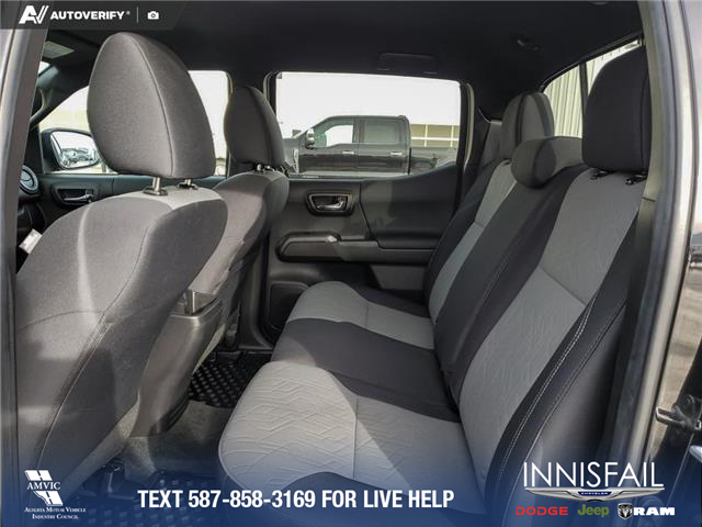 2022 Toyota Tacoma Base (Stk: U37940) in Red Deer - Image 22 of 24