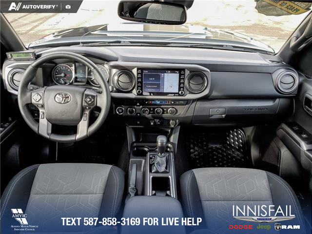 2022 Toyota Tacoma Base (Stk: U37940) in Red Deer - Image 23 of 24