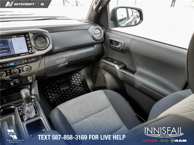 2022 Toyota Tacoma Base (Stk: U37940) in Red Deer - Image 24 of 24