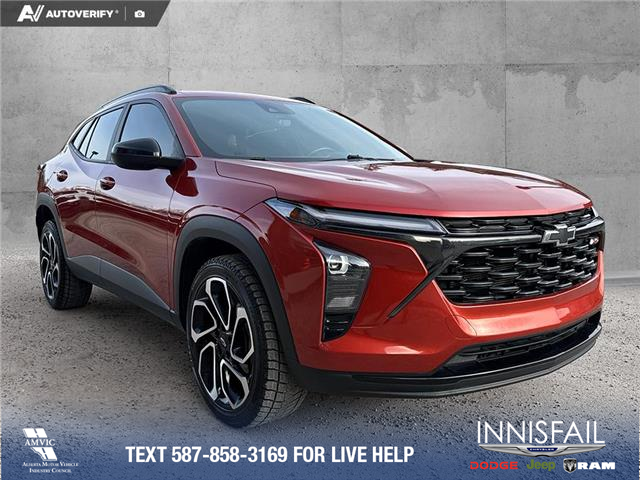 2024 Chevrolet Trax 2RS (Stk: P1594) in Canmore - Image 1 of 26