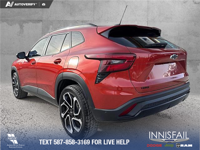 2024 Chevrolet Trax 2RS (Stk: P1594) in Canmore - Image 4 of 26