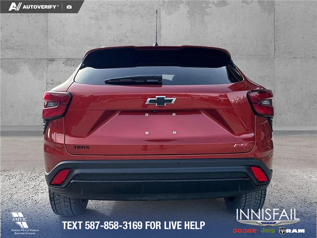 2024 Chevrolet Trax 2RS (Stk: P1594) in Canmore - Image 5 of 26