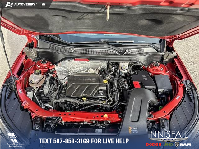 2024 Chevrolet Trax 2RS (Stk: P1594) in Canmore - Image 10 of 26