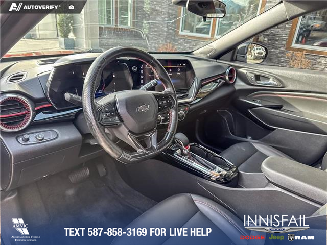 2024 Chevrolet Trax 2RS (Stk: P1594) in Canmore - Image 13 of 26