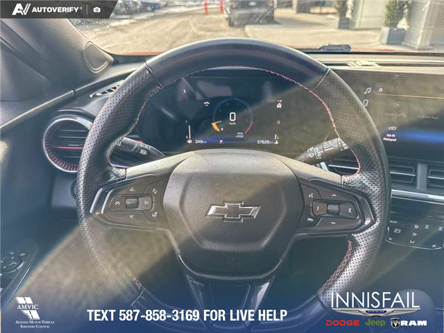 2024 Chevrolet Trax 2RS (Stk: P1594) in Canmore - Image 14 of 26