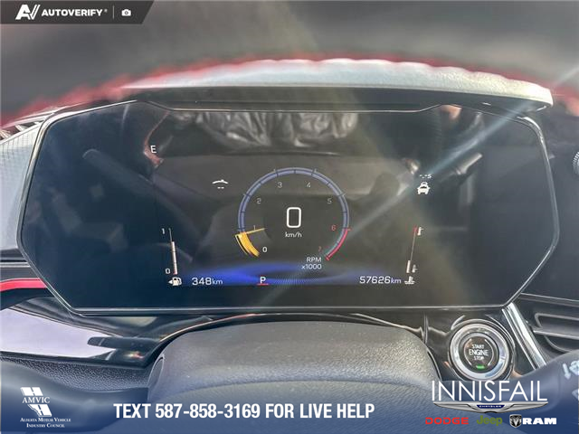 2024 Chevrolet Trax 2RS (Stk: P1594) in Canmore - Image 15 of 26