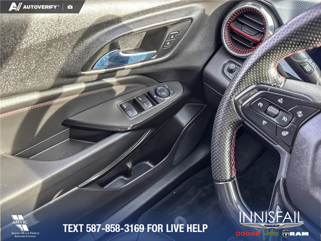 2024 Chevrolet Trax 2RS (Stk: P1594) in Canmore - Image 17 of 26