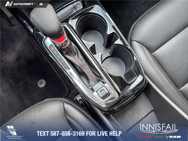 2024 Chevrolet Trax 2RS (Stk: P1594) in Canmore - Image 18 of 26