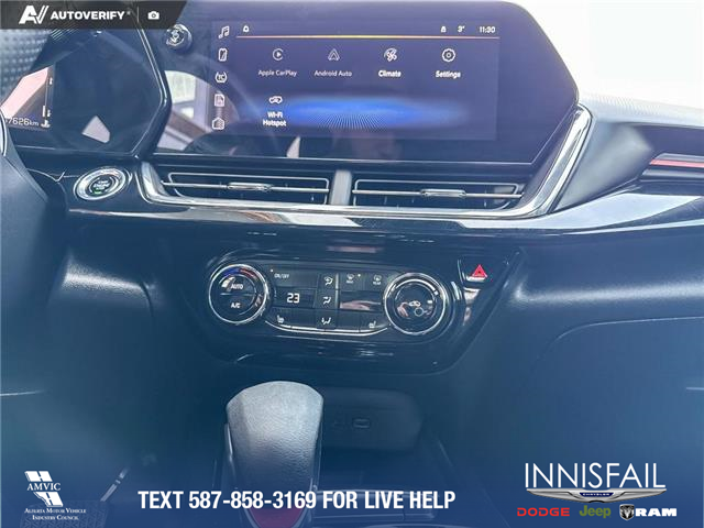 2024 Chevrolet Trax 2RS (Stk: P1594) in Canmore - Image 19 of 26