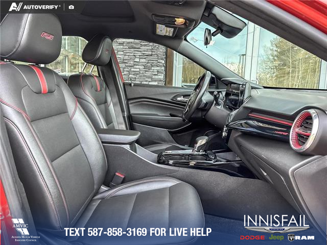 2024 Chevrolet Trax 2RS (Stk: P1594) in Canmore - Image 22 of 26