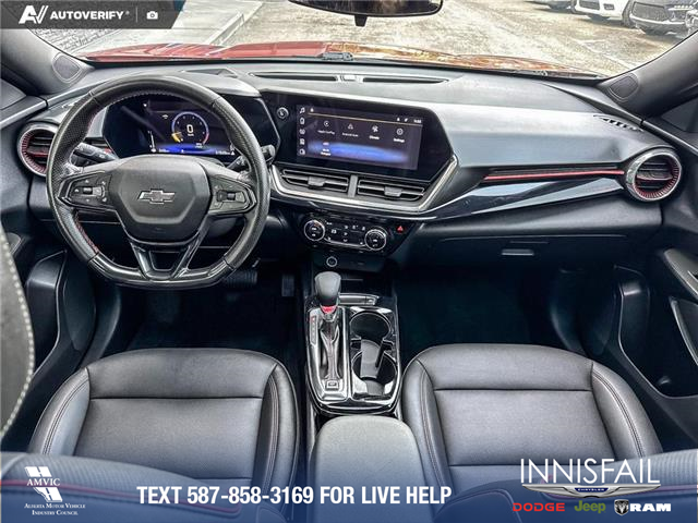 2024 Chevrolet Trax 2RS (Stk: P1594) in Canmore - Image 24 of 26