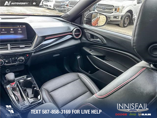 2024 Chevrolet Trax 2RS (Stk: P1594) in Canmore - Image 25 of 26