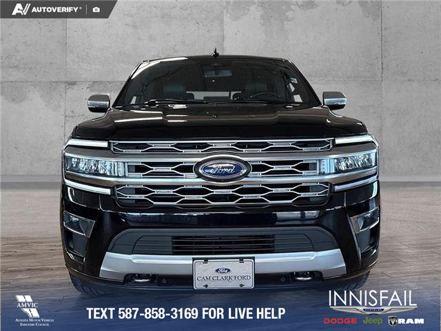 2024 Ford Expedition Platinum (Stk: RC19918) in Airdrie - Image 2 of 25