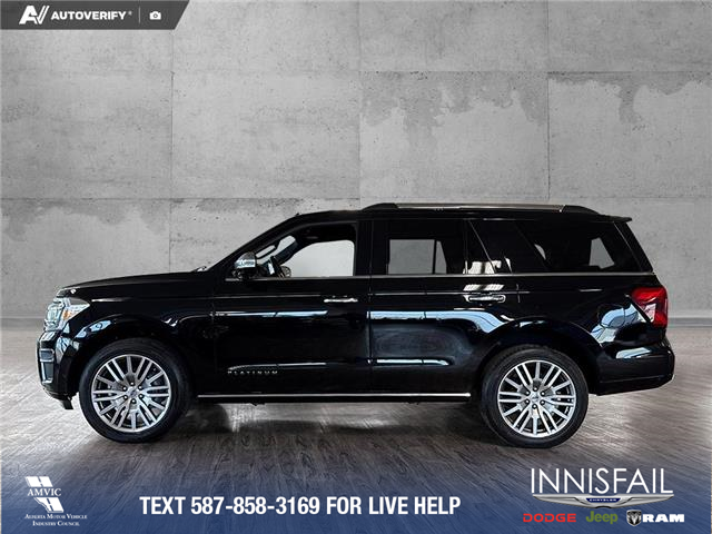 2024 Ford Expedition Platinum (Stk: RC19918) in Airdrie - Image 3 of 25