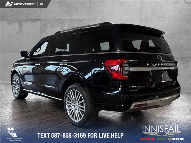 2024 Ford Expedition Platinum (Stk: RC19918) in Airdrie - Image 4 of 25