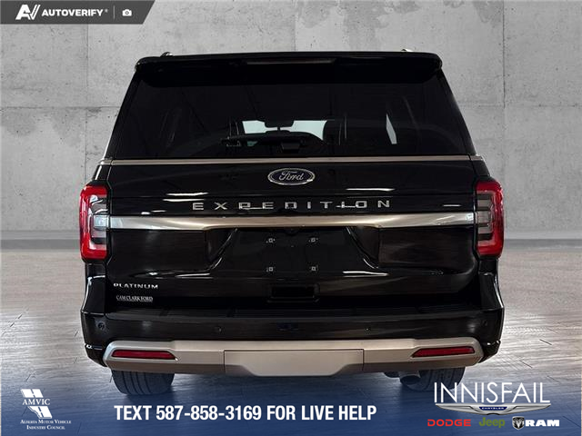 2024 Ford Expedition Platinum (Stk: RC19918) in Airdrie - Image 5 of 25
