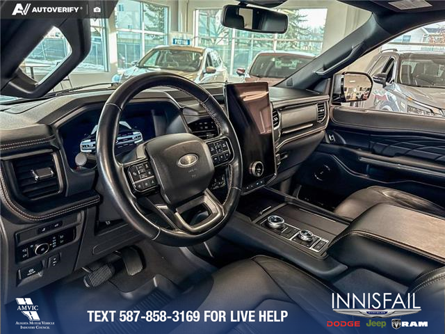 2024 Ford Expedition Platinum (Stk: RC19918) in Airdrie - Image 13 of 25