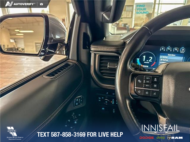 2024 Ford Expedition Platinum (Stk: RC19918) in Airdrie - Image 17 of 25