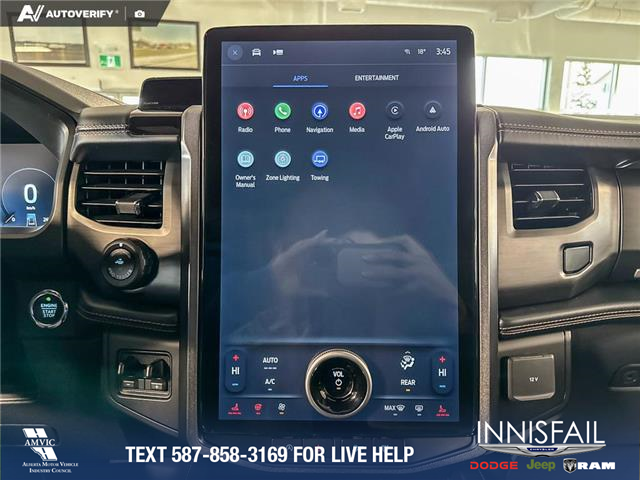 2024 Ford Expedition Platinum (Stk: RC19918) in Airdrie - Image 19 of 25