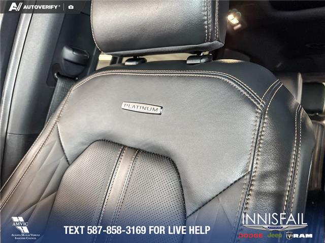 2024 Ford Expedition Platinum (Stk: RC19918) in Airdrie - Image 20 of 25