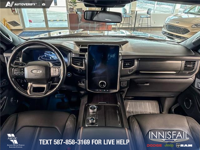 2024 Ford Expedition Platinum (Stk: RC19918) in Airdrie - Image 24 of 25