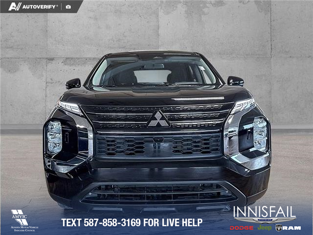 2025 Mitsubishi Outlander PHEV ES (Stk: P14848) in Airdrie - Image 2 of 25