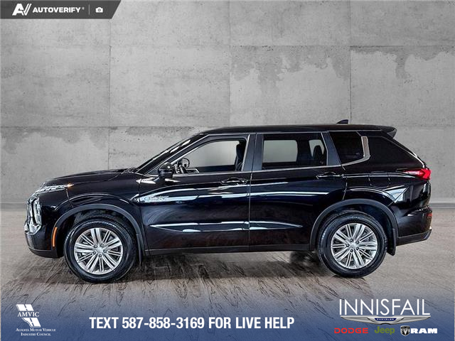 2025 Mitsubishi Outlander PHEV ES (Stk: P14848) in Airdrie - Image 3 of 25
