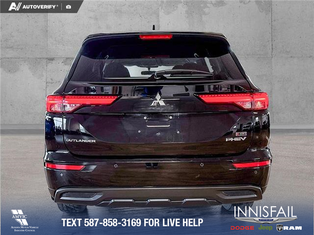 2025 Mitsubishi Outlander PHEV ES (Stk: P14848) in Airdrie - Image 5 of 25