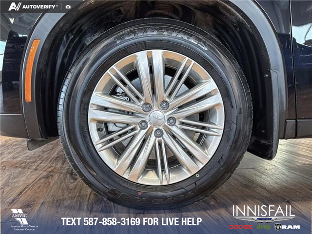 2025 Mitsubishi Outlander PHEV ES (Stk: P14848) in Airdrie - Image 6 of 25