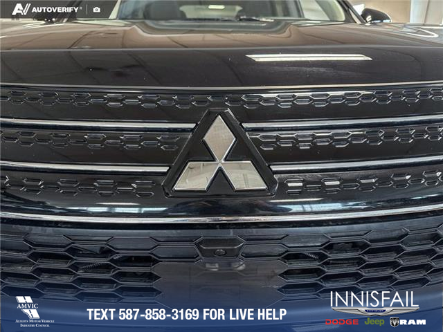 2025 Mitsubishi Outlander PHEV ES (Stk: P14848) in Airdrie - Image 9 of 25